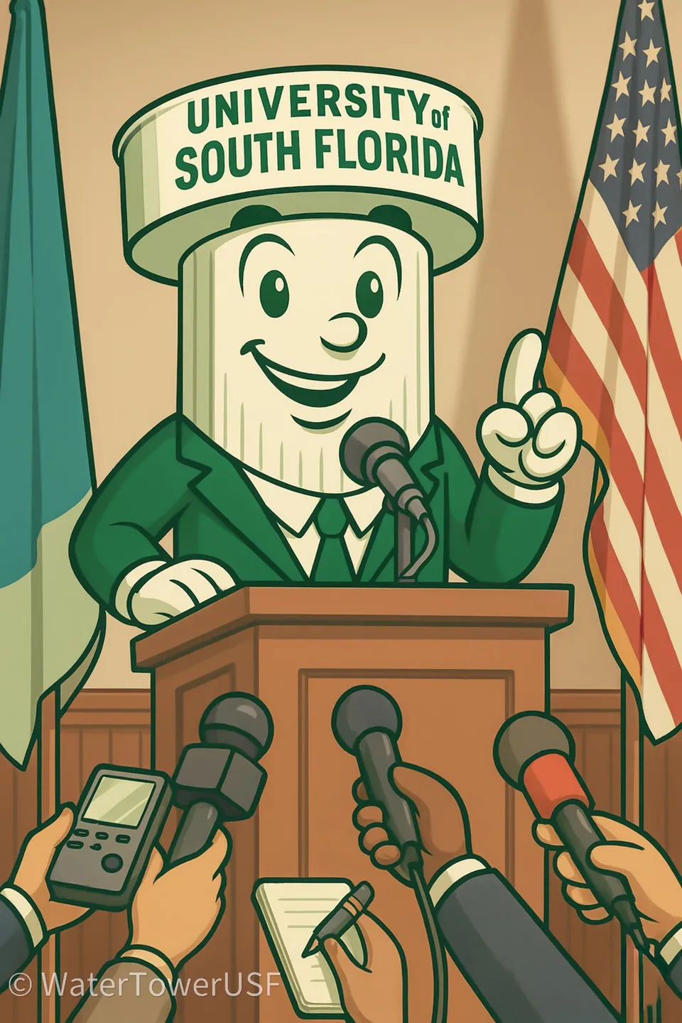 Press conference